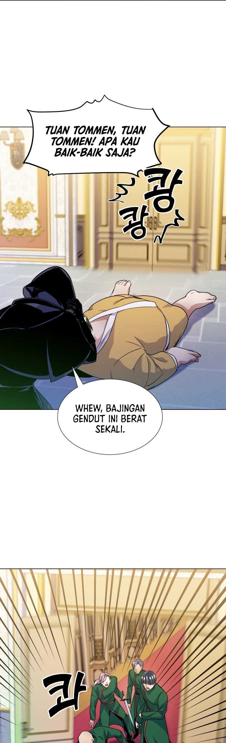 Overbearing Tyrant Chapter 13 Gambar 42