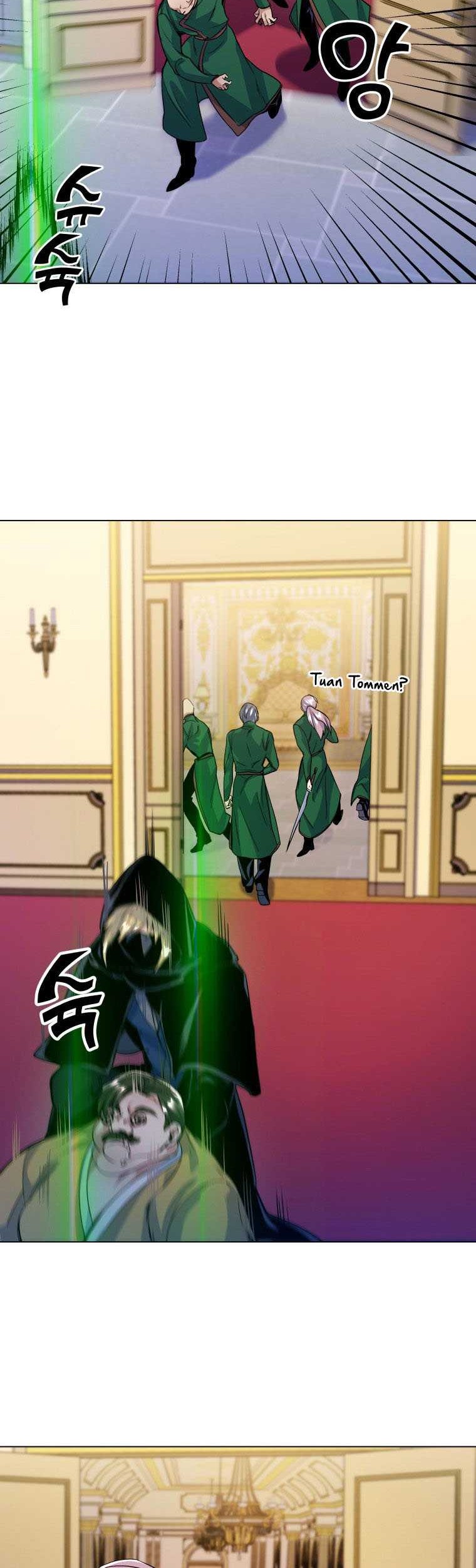 Overbearing Tyrant Chapter 13 Gambar 43