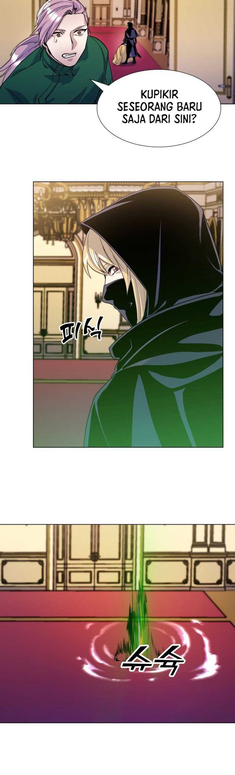 Overbearing Tyrant Chapter 13 Gambar 44