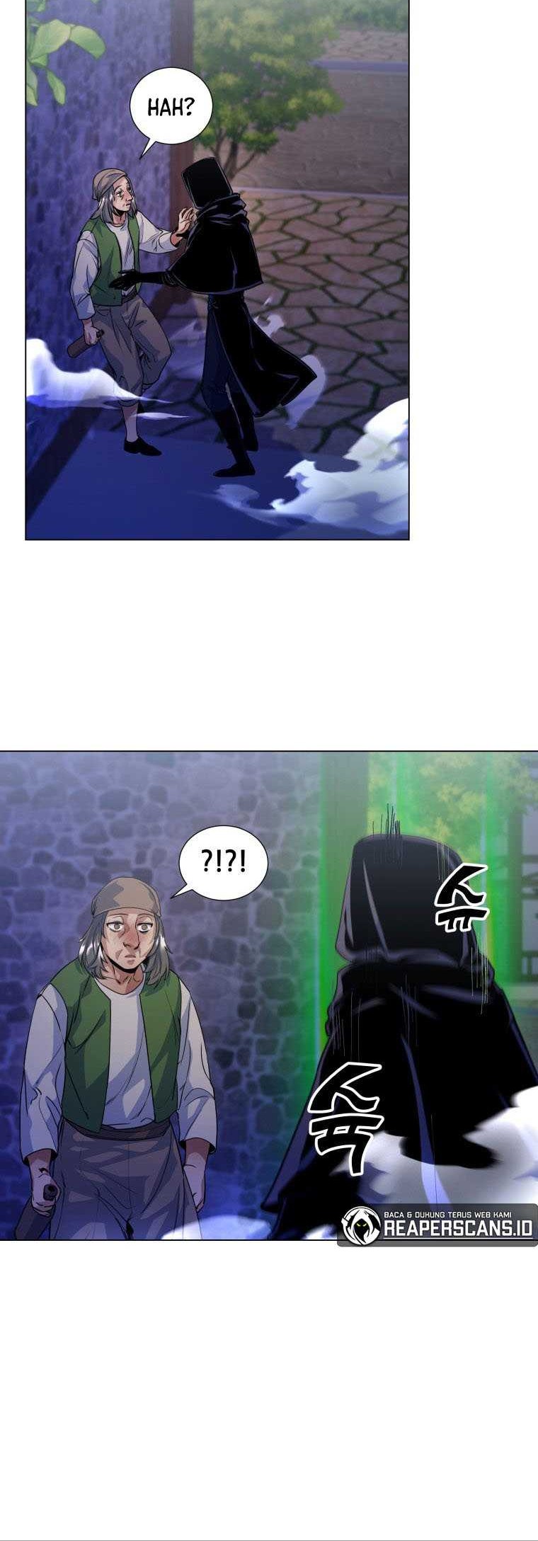 Overbearing Tyrant Chapter 13 Gambar 7