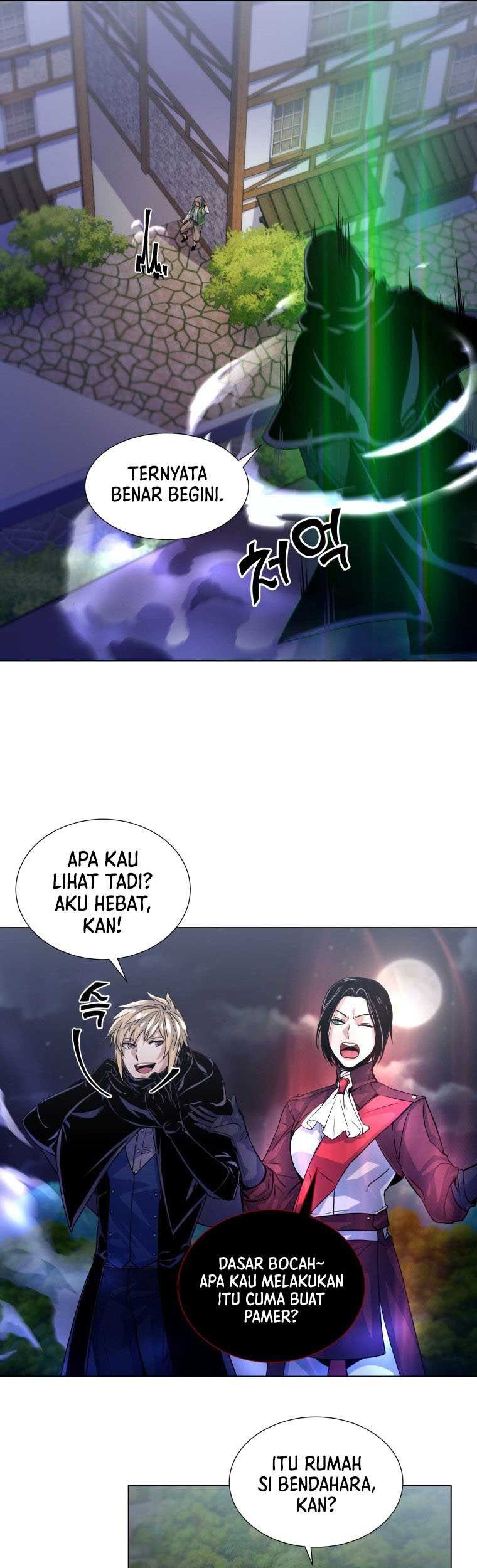 Overbearing Tyrant Chapter 13 Gambar 8