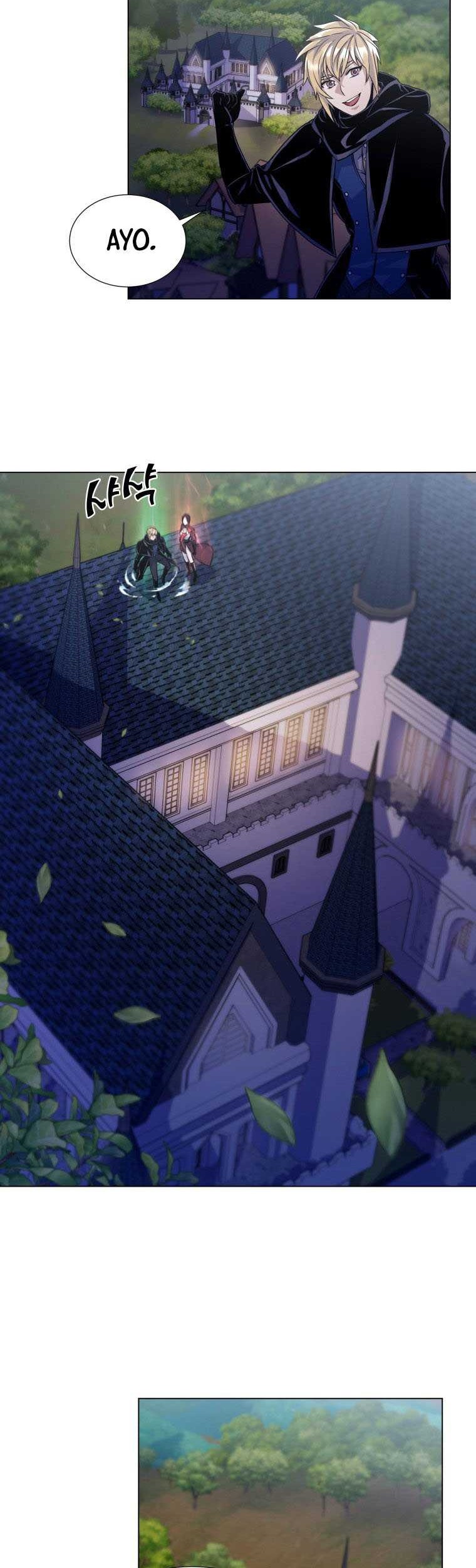 Overbearing Tyrant Chapter 13 Gambar 9