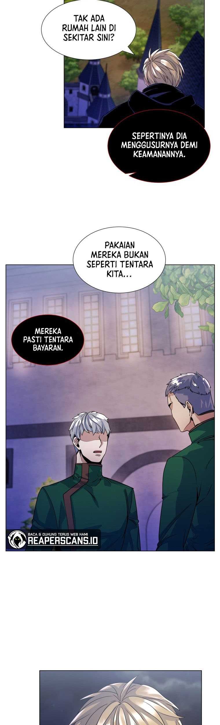 Overbearing Tyrant Chapter 13 Gambar 10