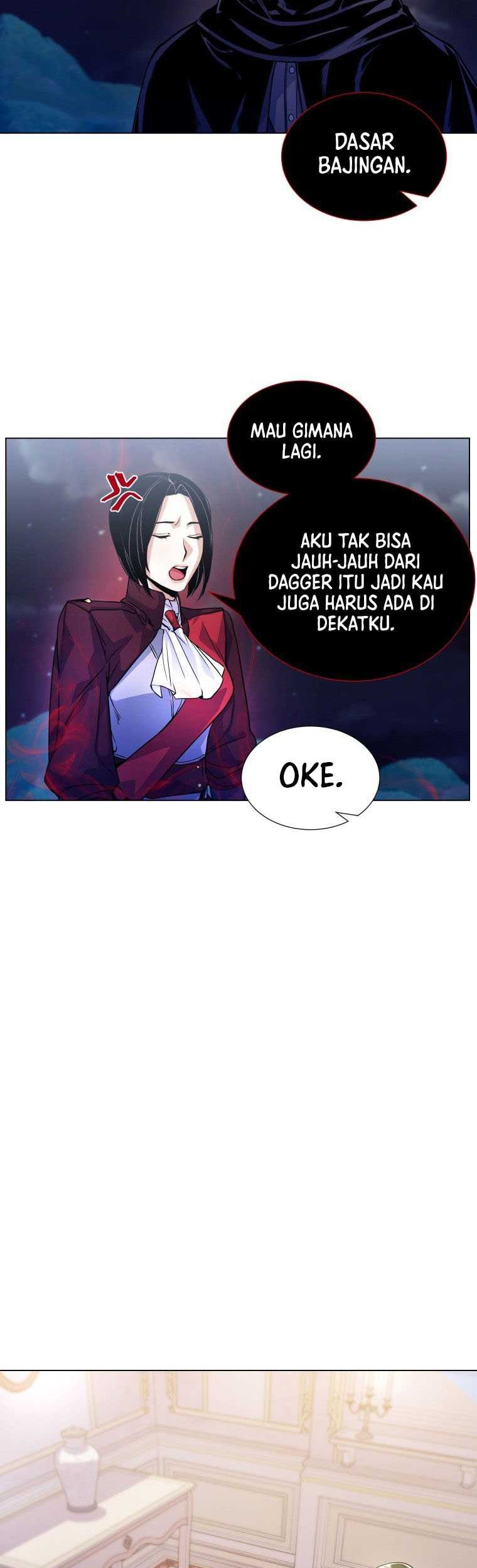 Overbearing Tyrant Chapter 13 Gambar 12