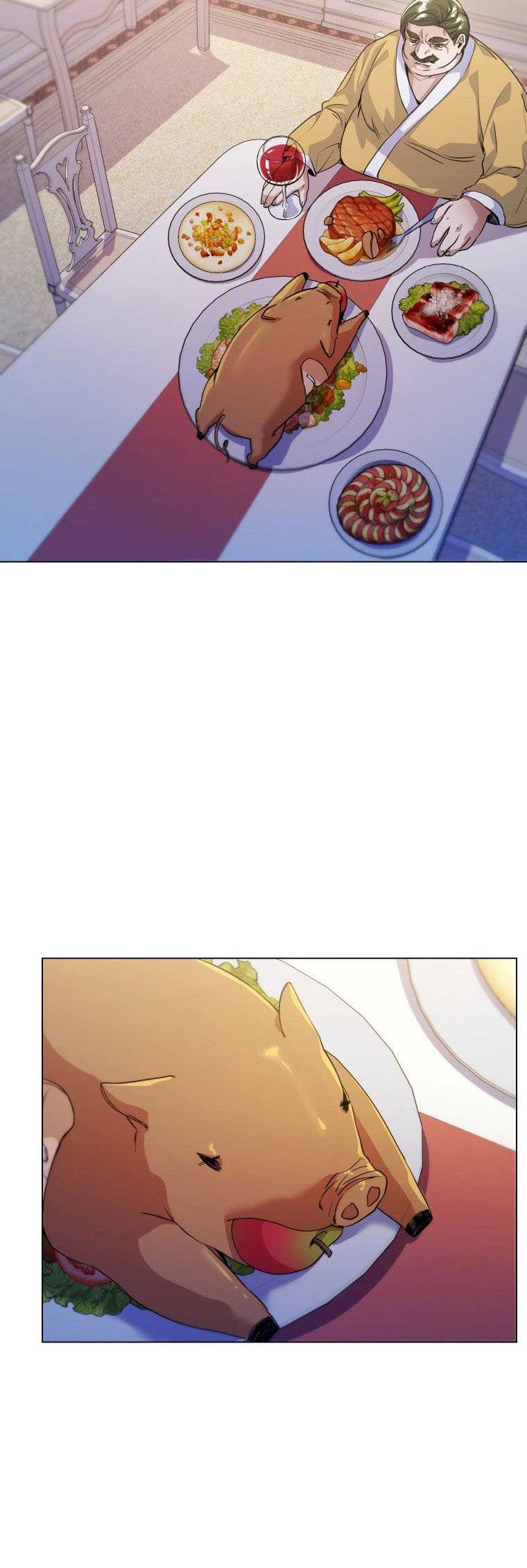 Overbearing Tyrant Chapter 13 Gambar 13