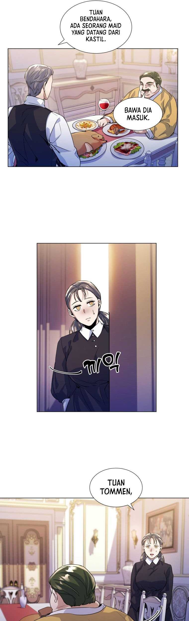 Overbearing Tyrant Chapter 13 Gambar 14