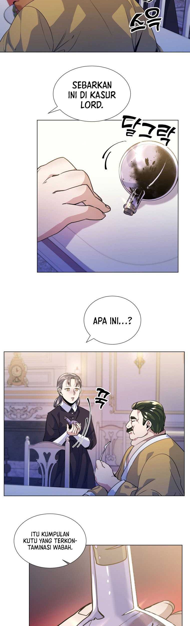 Overbearing Tyrant Chapter 13 Gambar 15