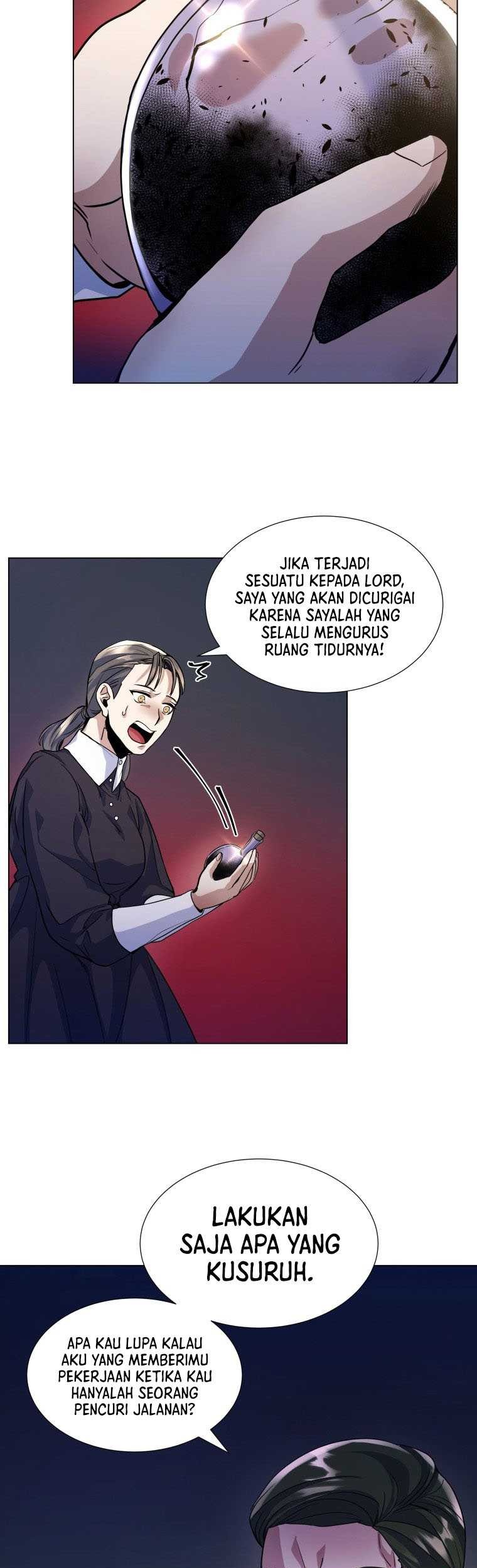 Overbearing Tyrant Chapter 13 Gambar 16