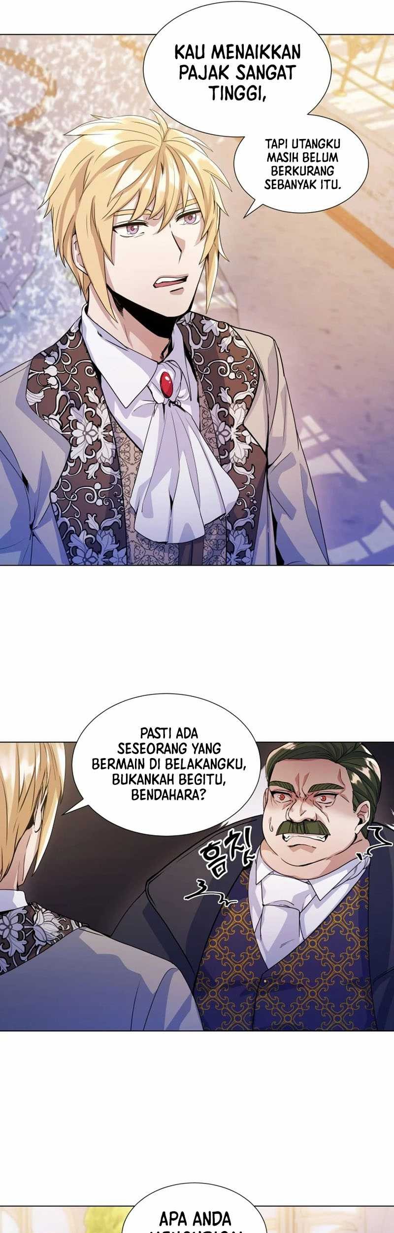 Overbearing Tyrant Chapter 12 Gambar 16