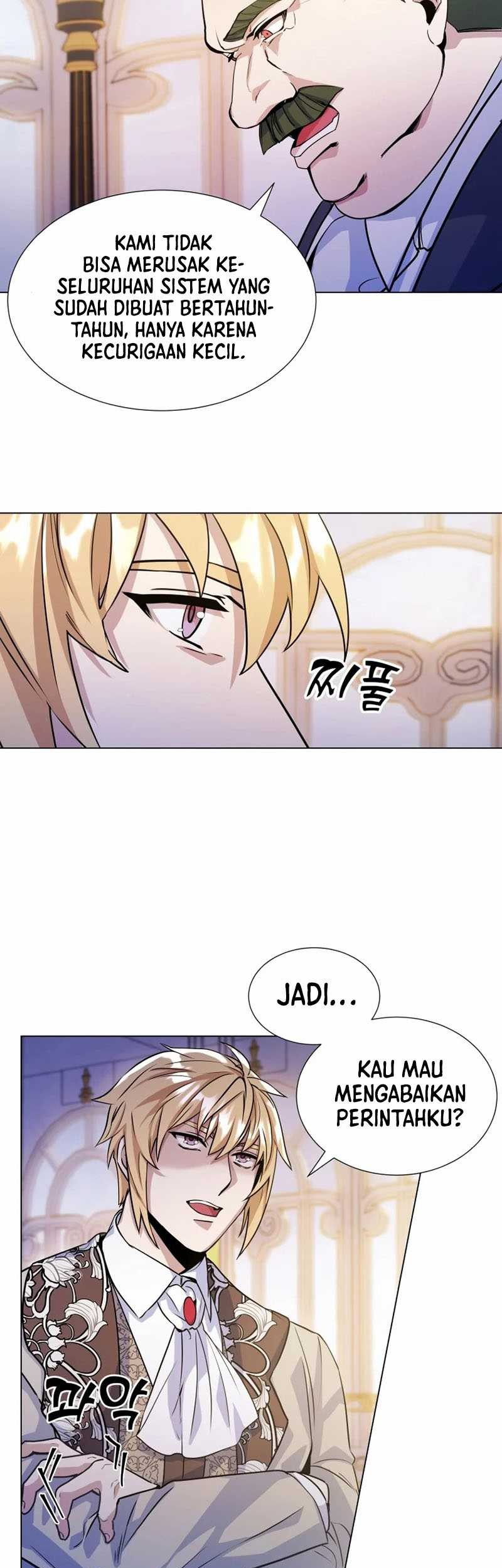 Overbearing Tyrant Chapter 12 Gambar 18