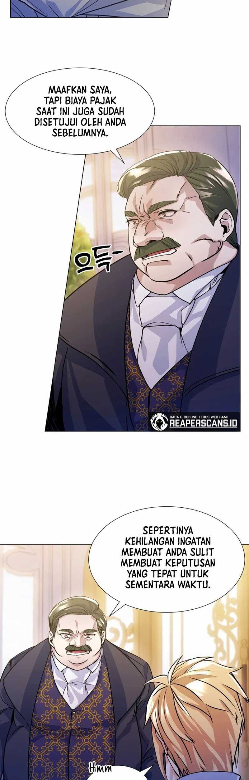 Overbearing Tyrant Chapter 12 Gambar 19