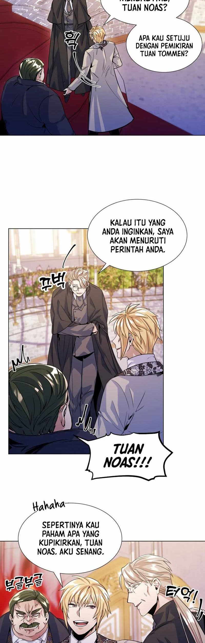 Overbearing Tyrant Chapter 12 Gambar 21
