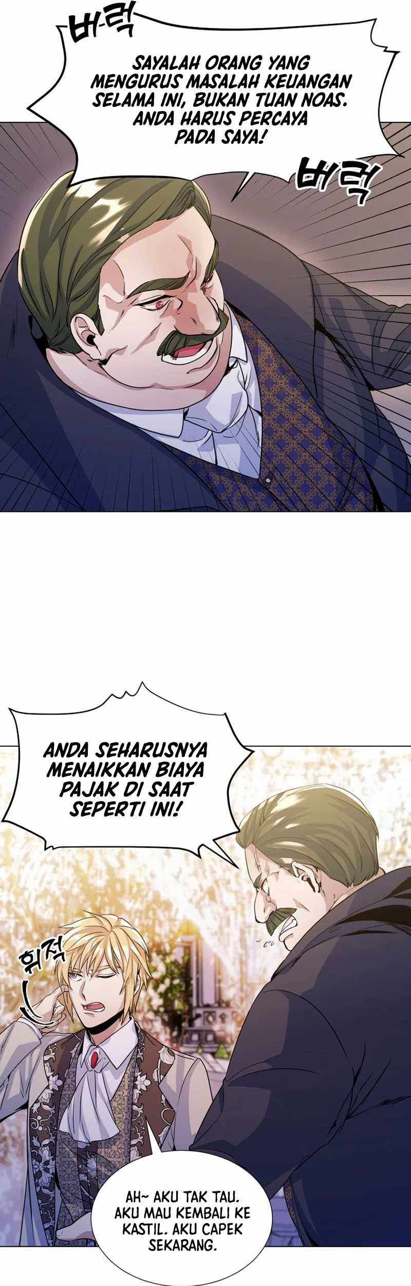 Overbearing Tyrant Chapter 12 Gambar 23