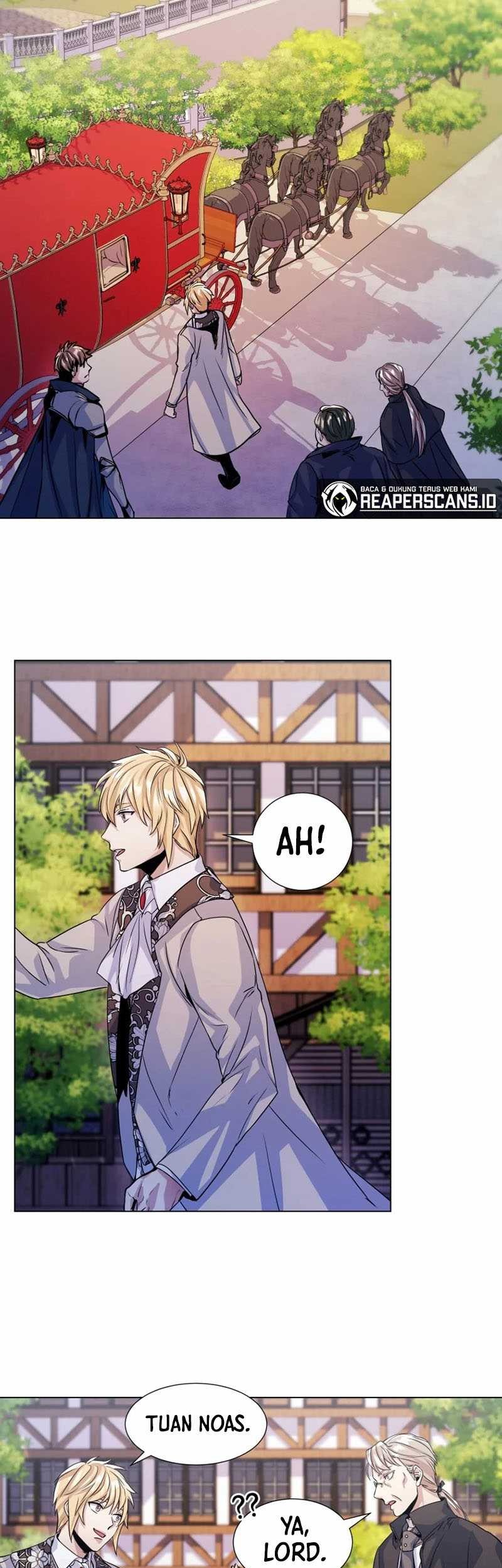 Overbearing Tyrant Chapter 12 Gambar 25