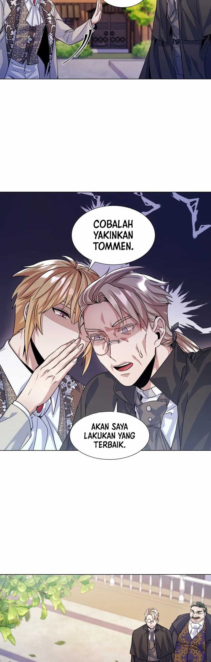 Overbearing Tyrant Chapter 12 Gambar 26