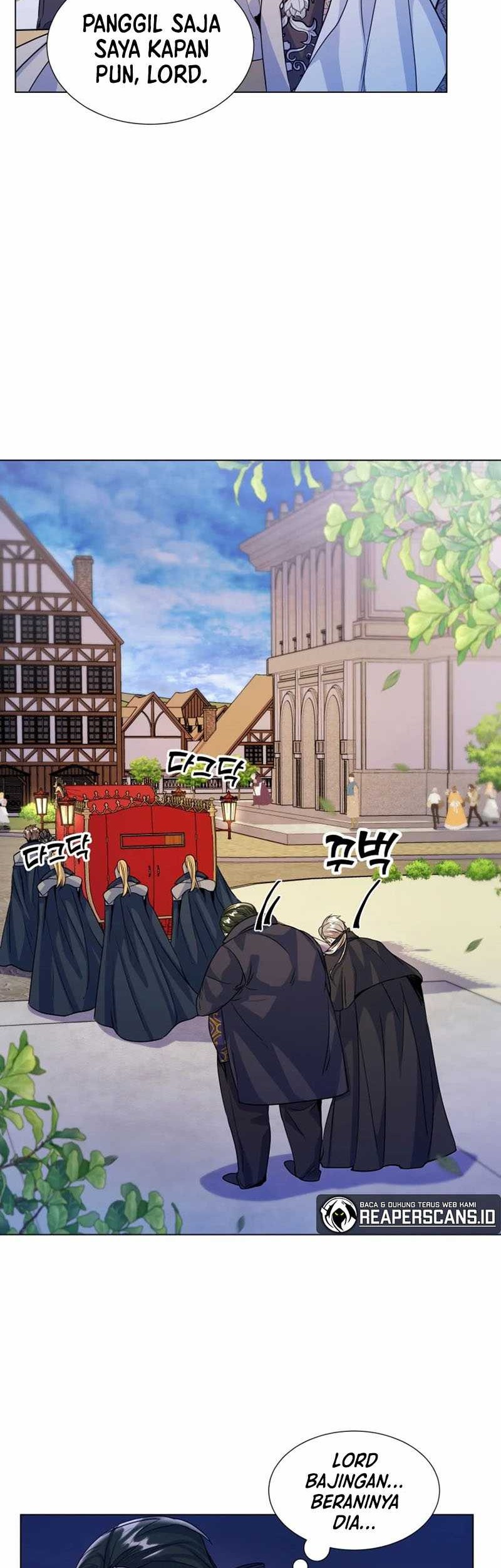 Overbearing Tyrant Chapter 12 Gambar 28