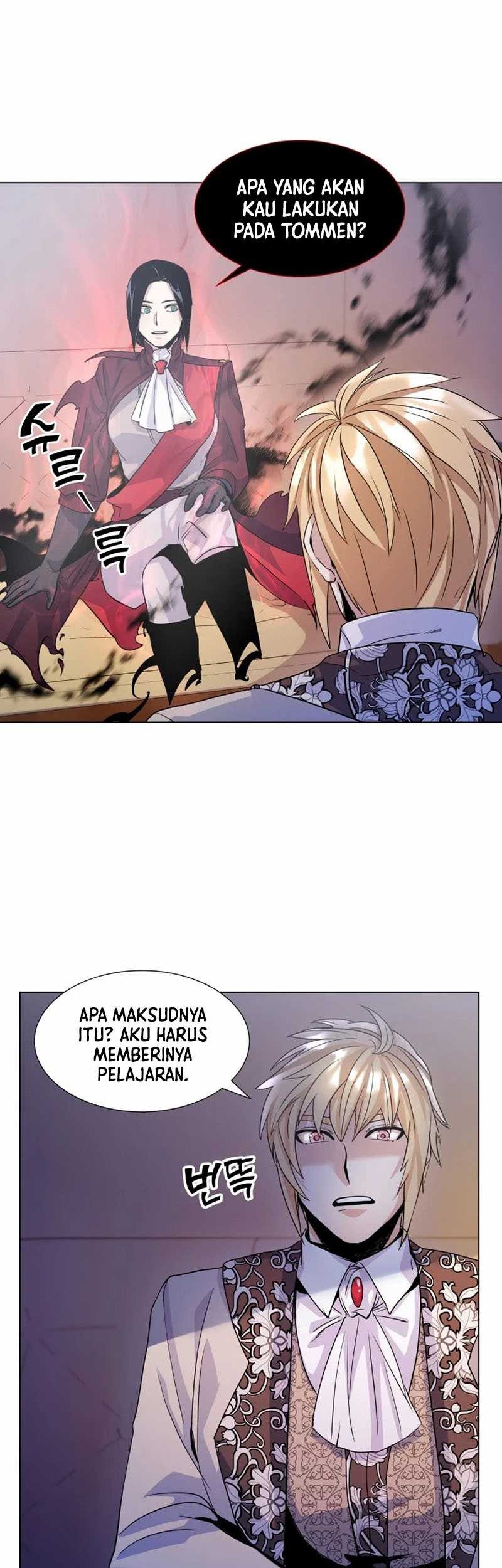 Overbearing Tyrant Chapter 12 Gambar 31