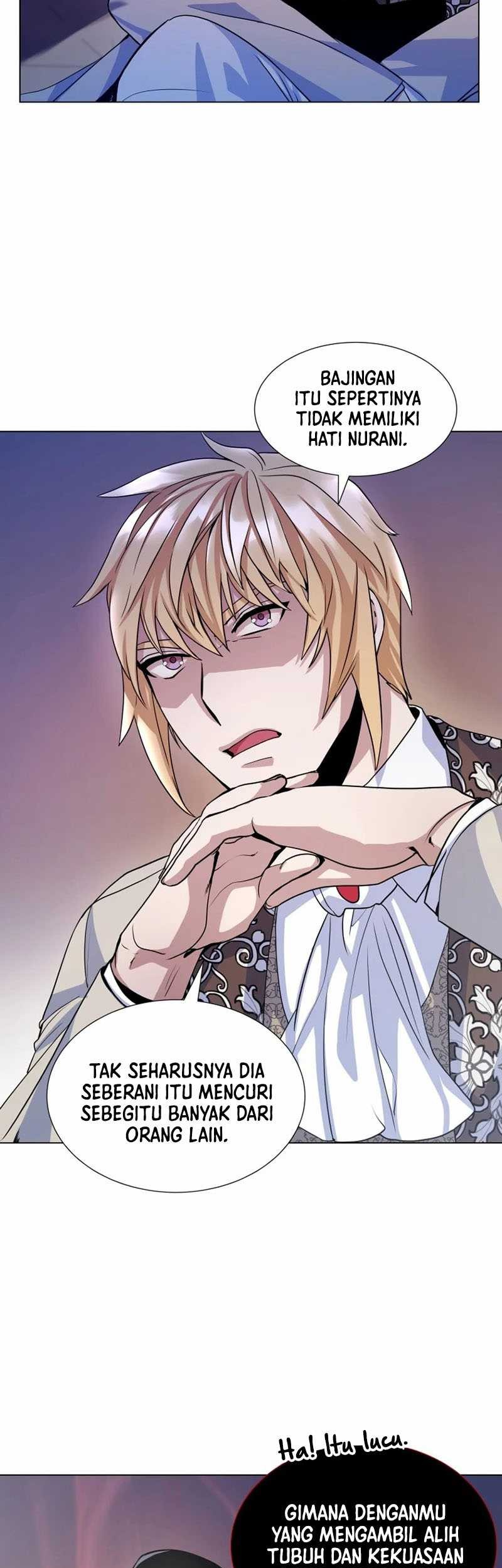 Overbearing Tyrant Chapter 12 Gambar 32