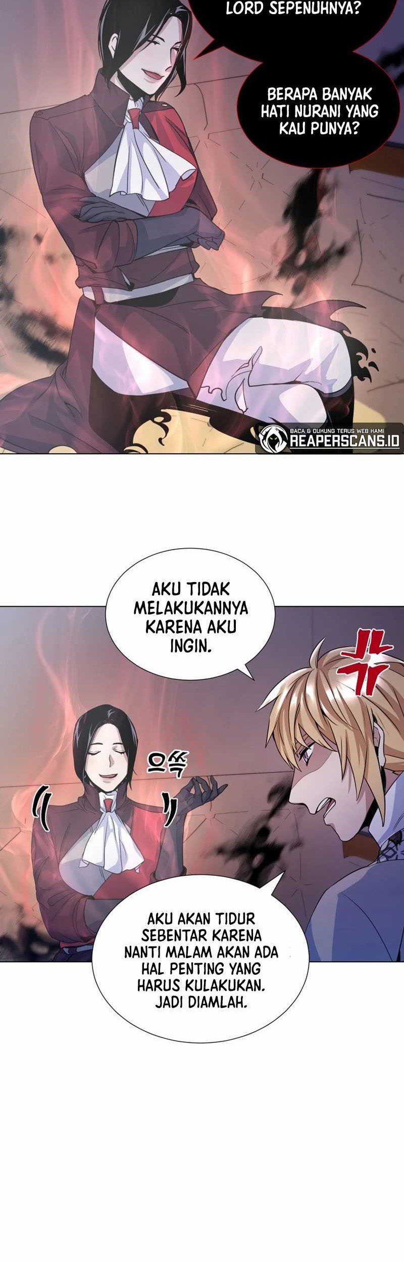 Overbearing Tyrant Chapter 12 Gambar 33