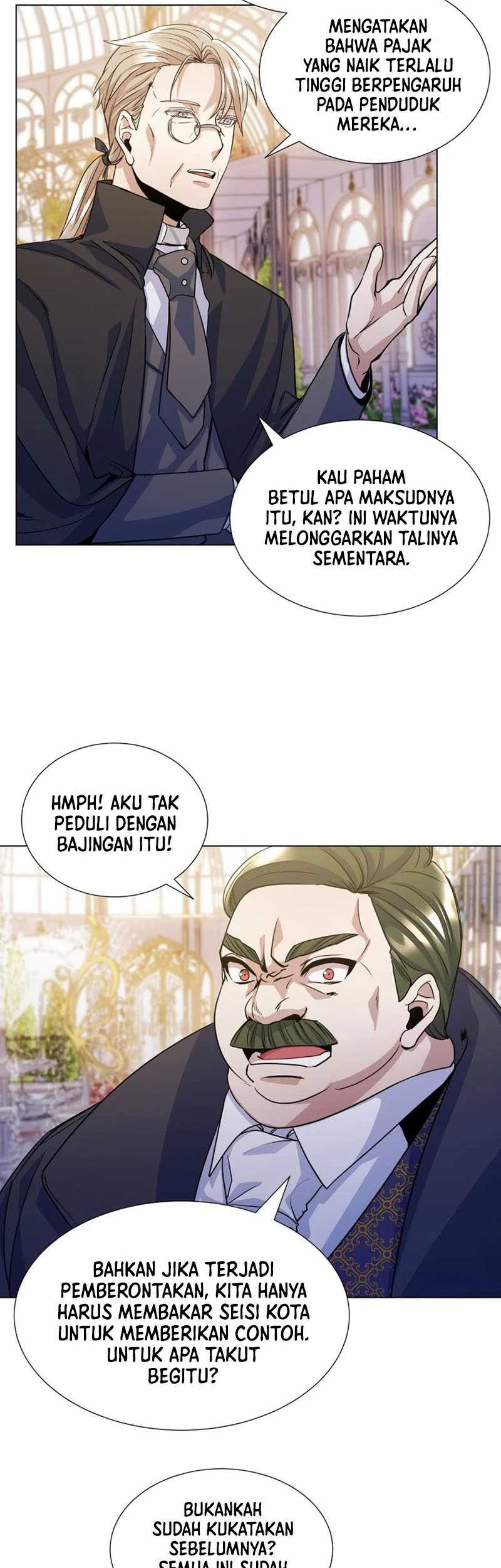 Overbearing Tyrant Chapter 12 Gambar 40