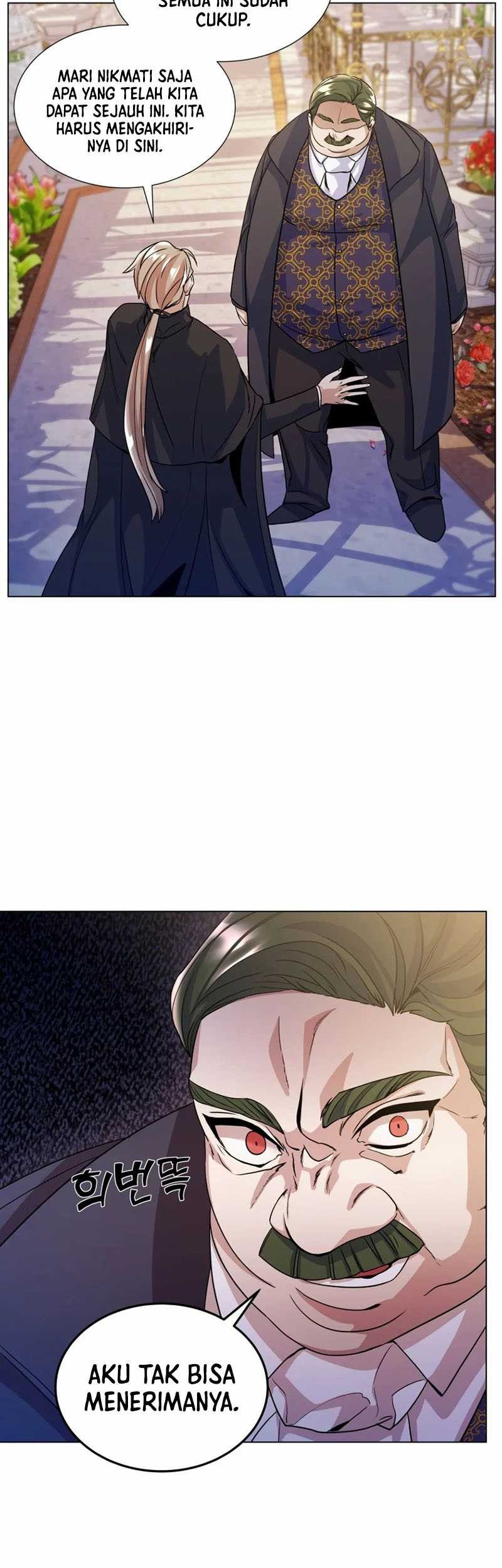 Overbearing Tyrant Chapter 12 Gambar 41