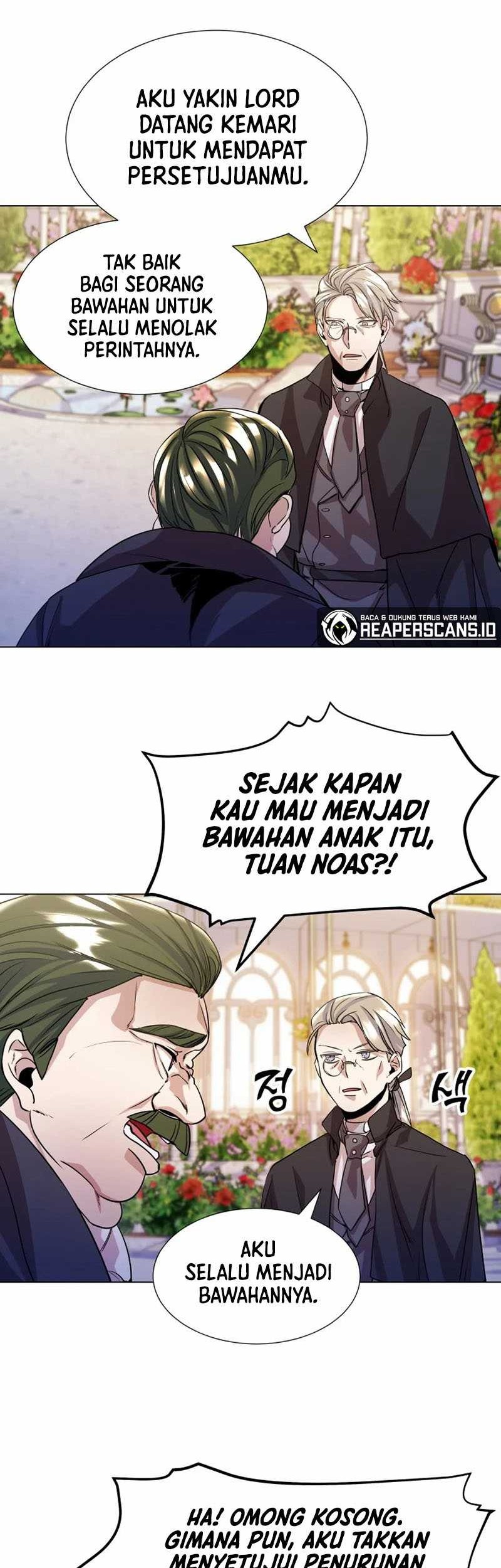 Overbearing Tyrant Chapter 12 Gambar 42