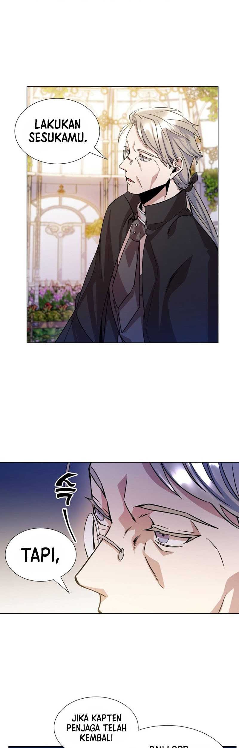 Overbearing Tyrant Chapter 12 Gambar 44