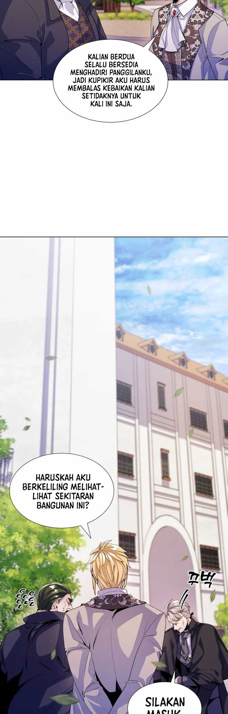 Overbearing Tyrant Chapter 12 Gambar 4