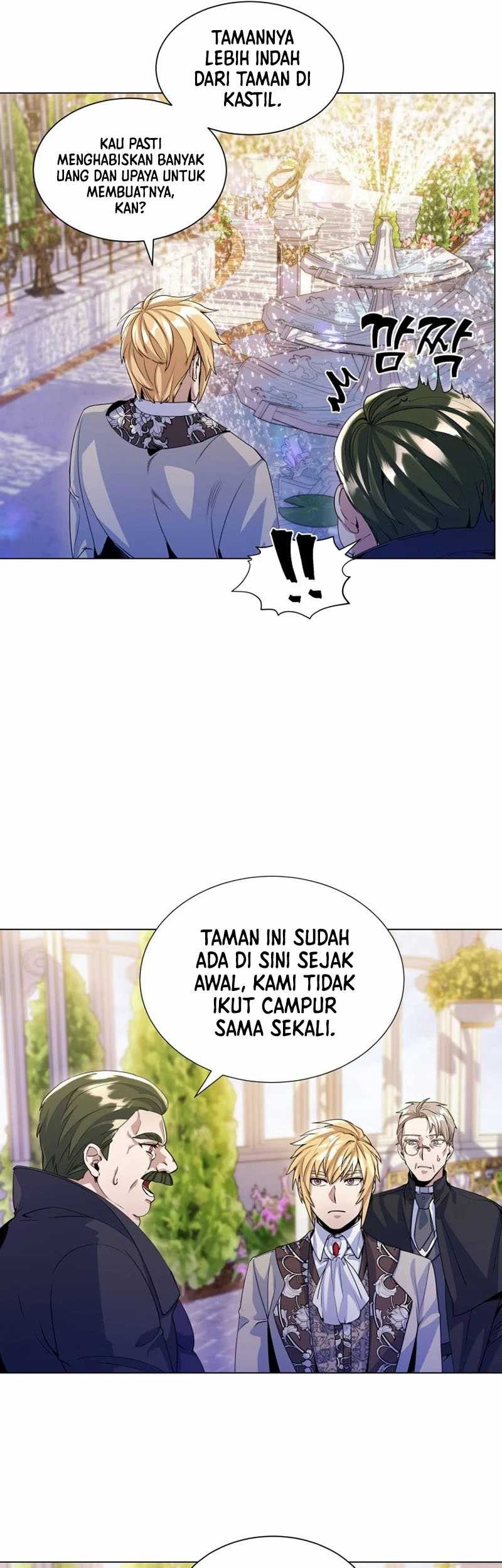 Overbearing Tyrant Chapter 12 Gambar 9
