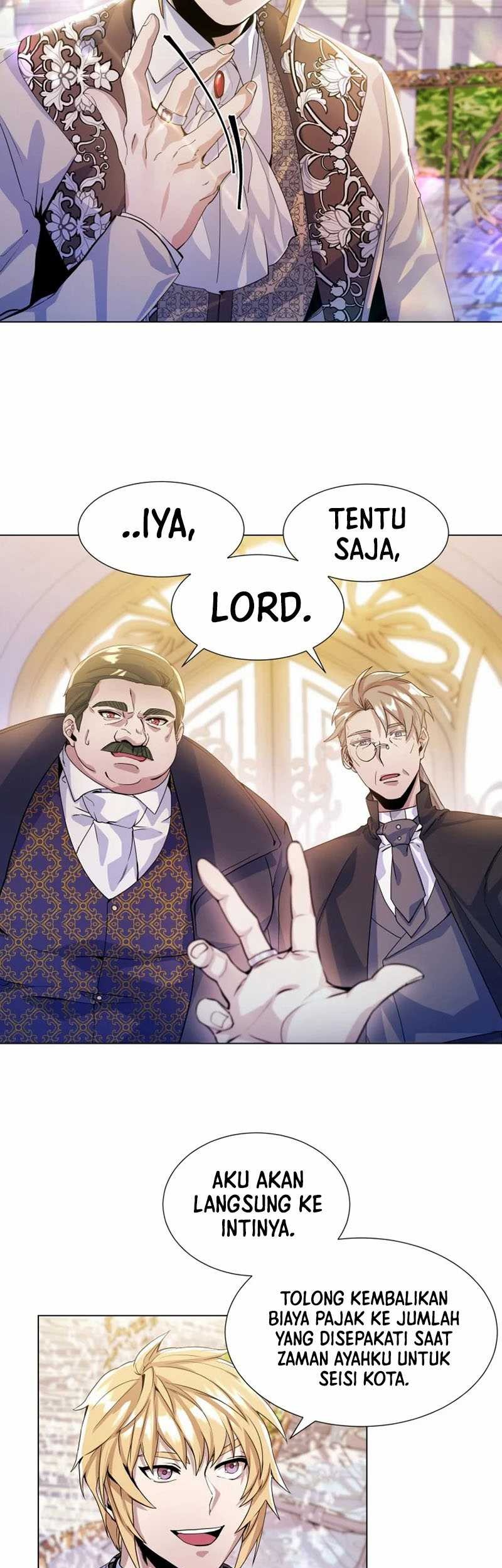 Overbearing Tyrant Chapter 12 Gambar 11