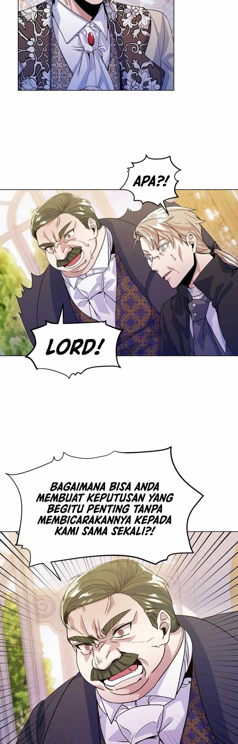 Overbearing Tyrant Chapter 12 Gambar 12