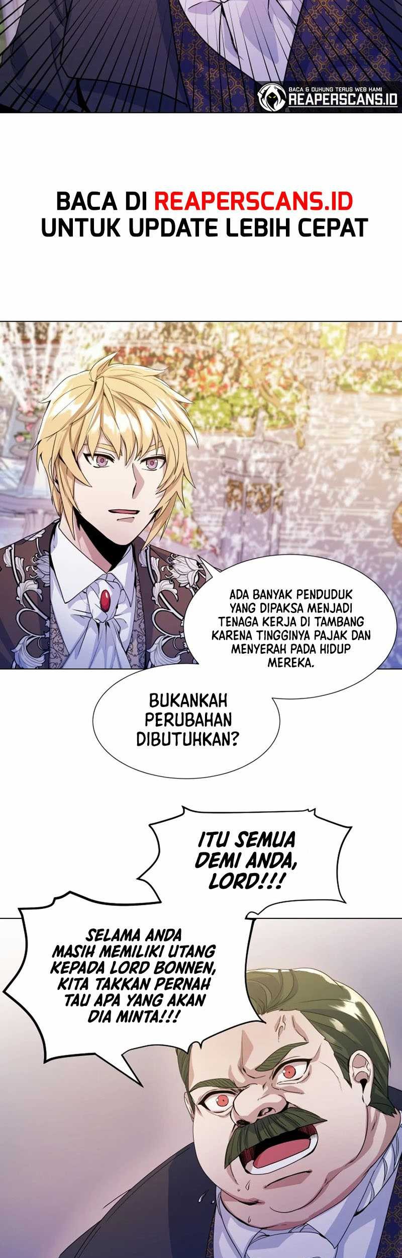 Overbearing Tyrant Chapter 12 Gambar 13
