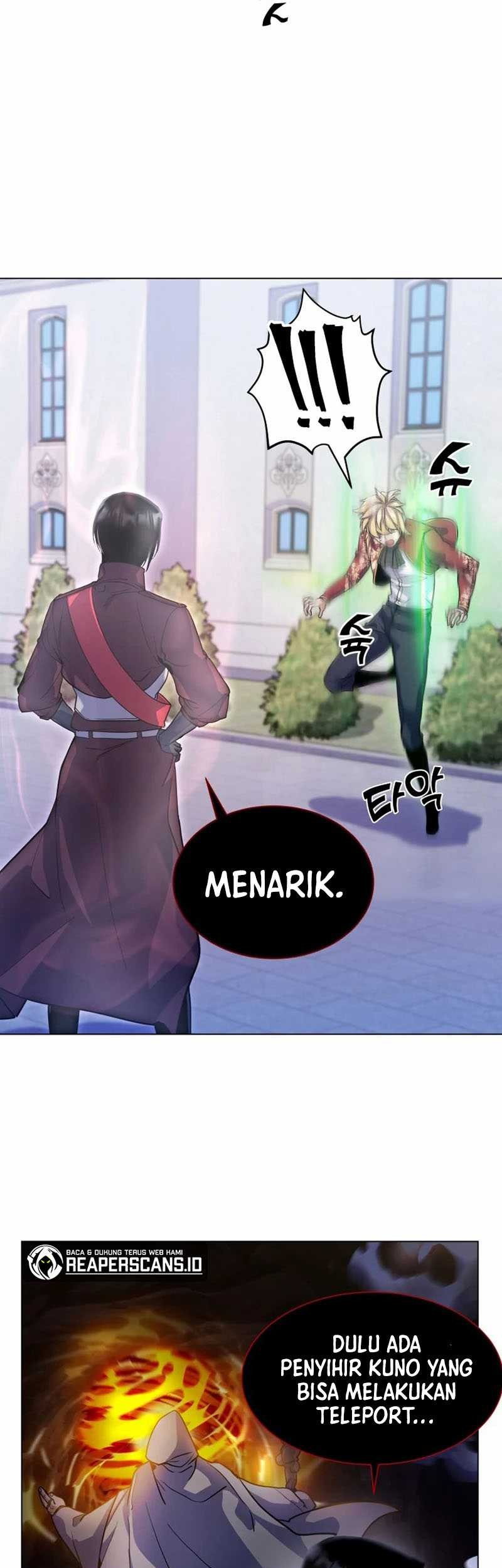 Overbearing Tyrant Chapter 11 Gambar 16