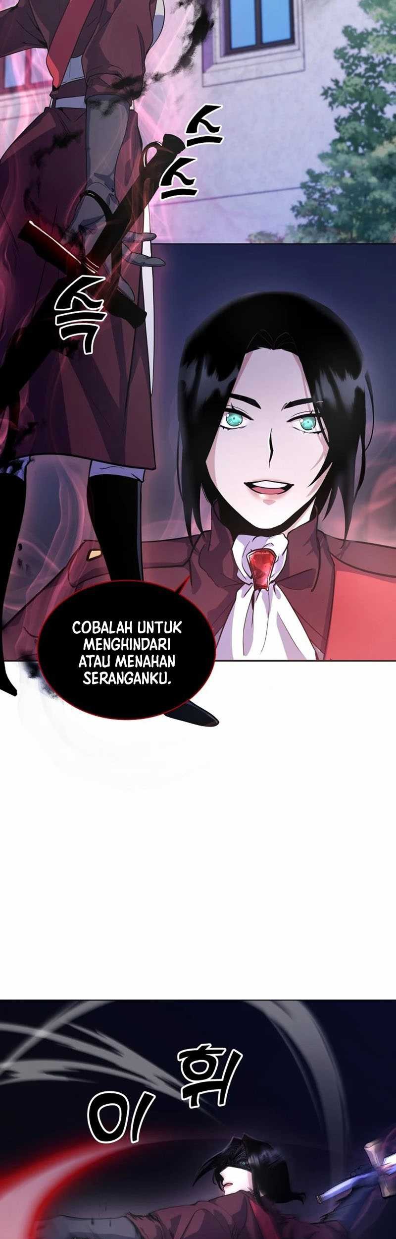 Overbearing Tyrant Chapter 11 Gambar 18