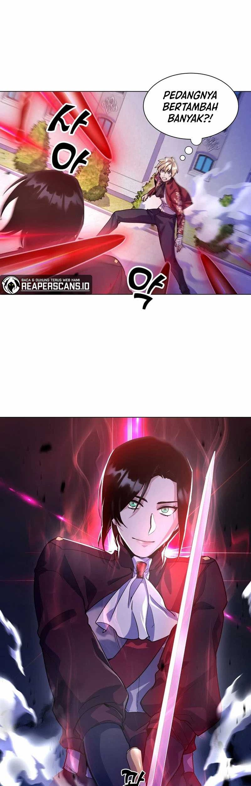 Overbearing Tyrant Chapter 11 Gambar 21
