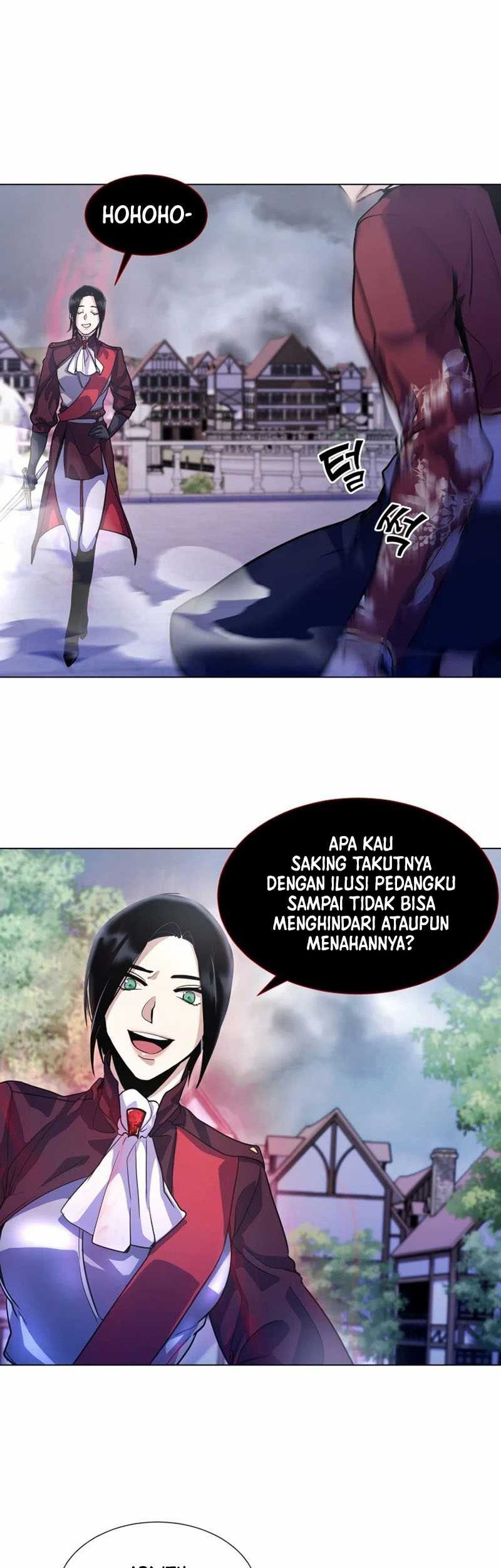 Overbearing Tyrant Chapter 11 Gambar 26