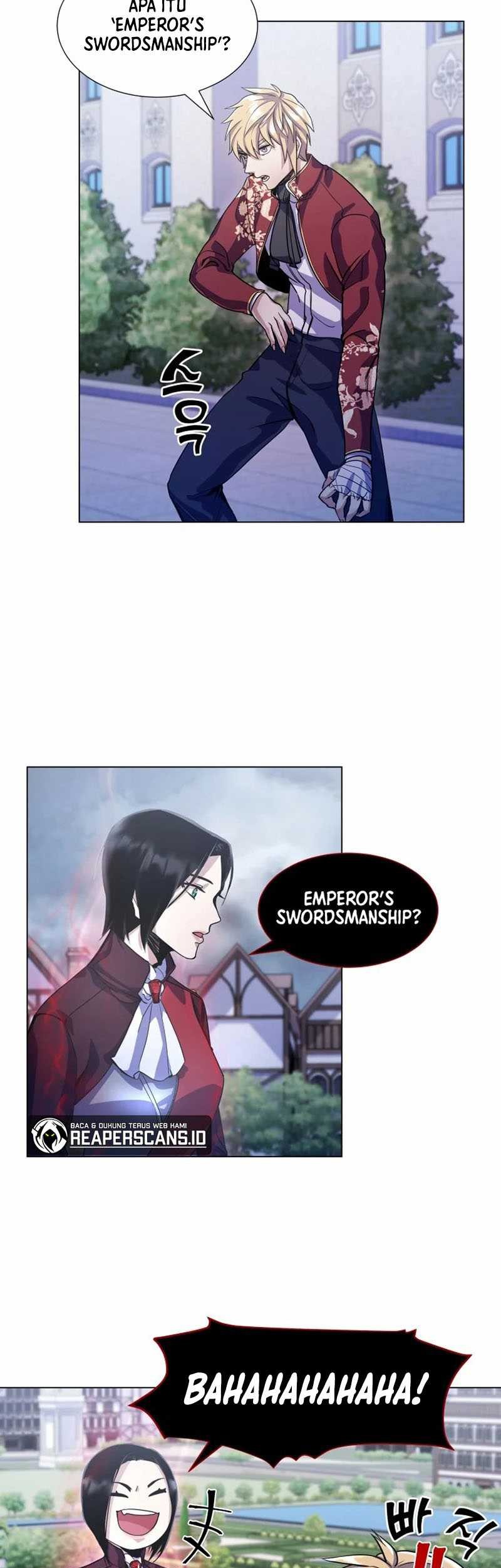 Overbearing Tyrant Chapter 11 Gambar 27