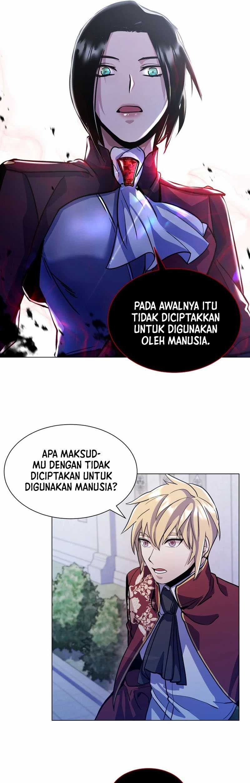 Overbearing Tyrant Chapter 11 Gambar 30