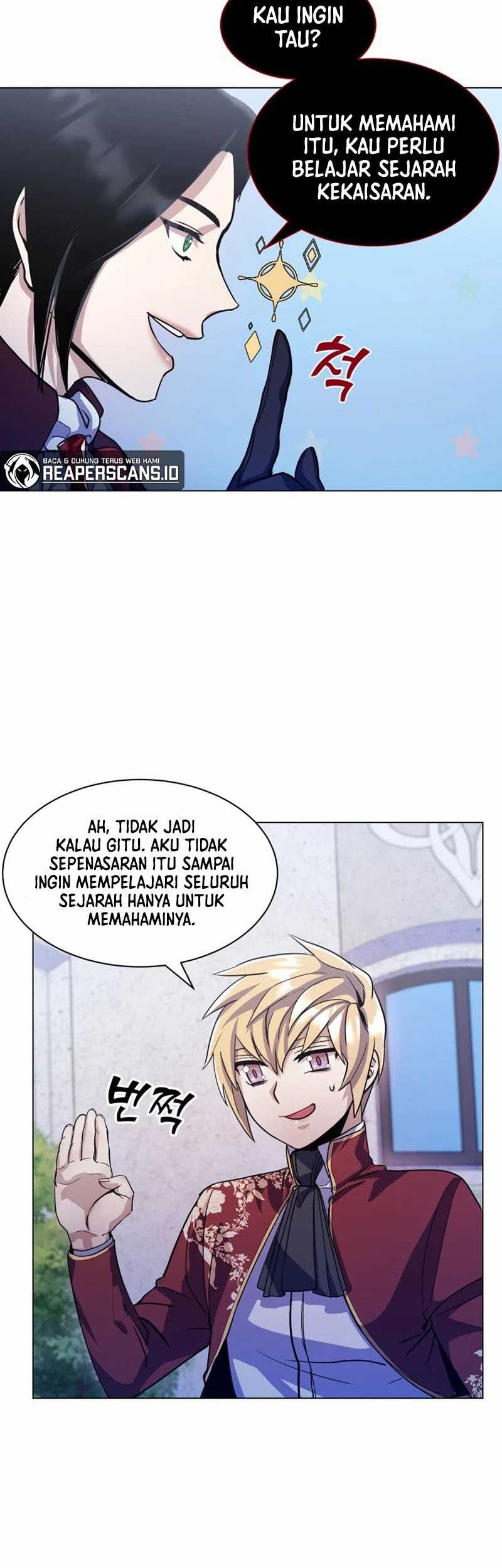 Overbearing Tyrant Chapter 11 Gambar 31