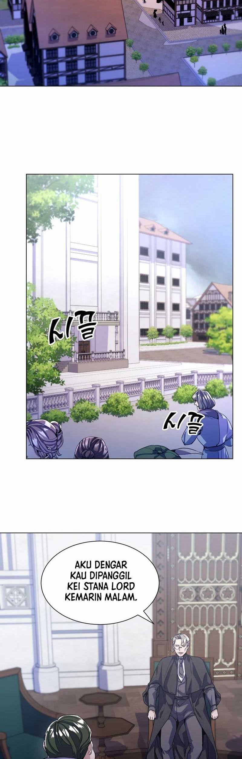 Overbearing Tyrant Chapter 11 Gambar 33