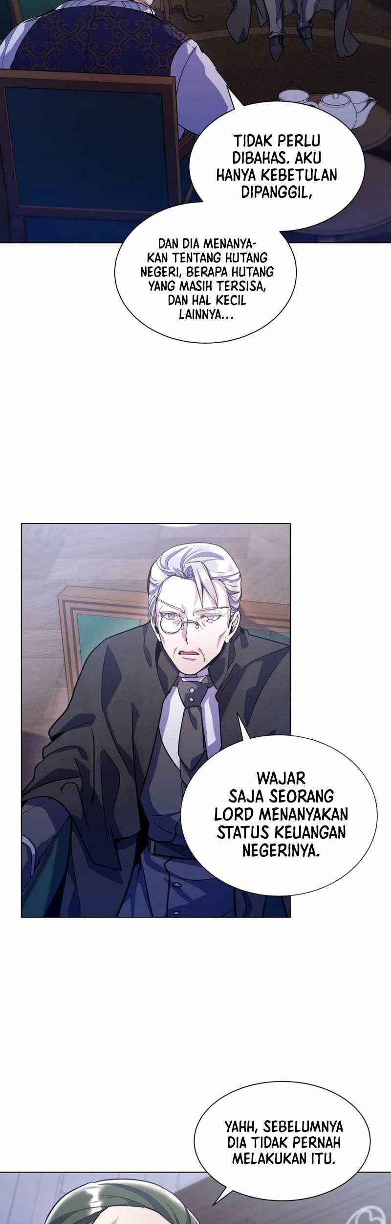 Overbearing Tyrant Chapter 11 Gambar 34