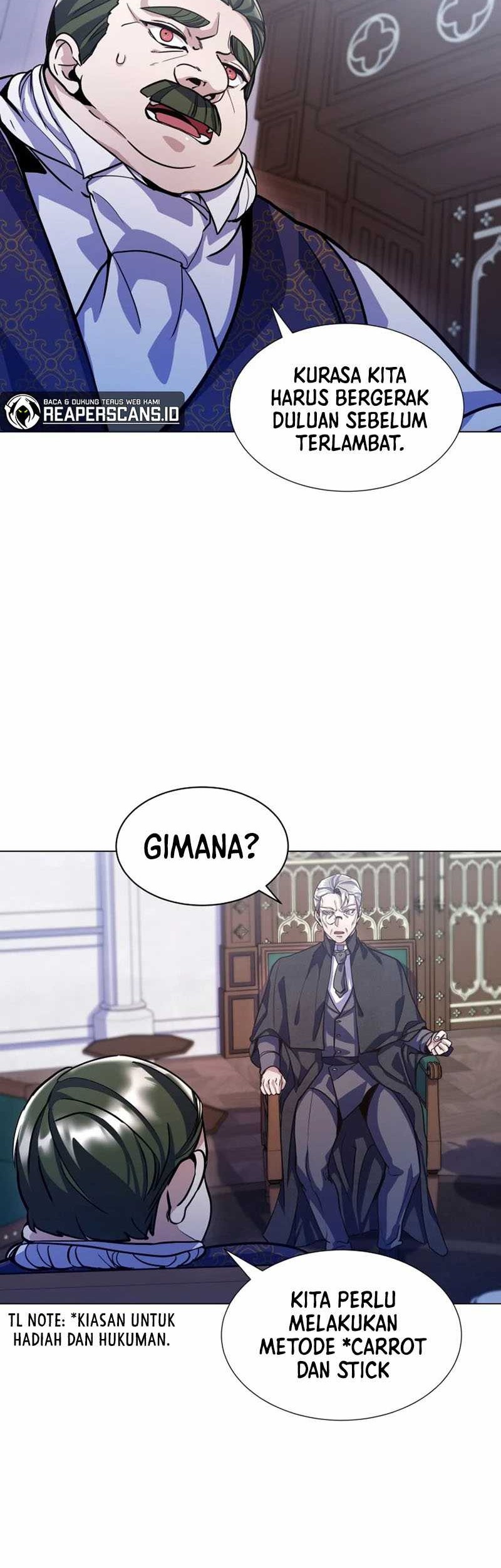 Overbearing Tyrant Chapter 11 Gambar 35