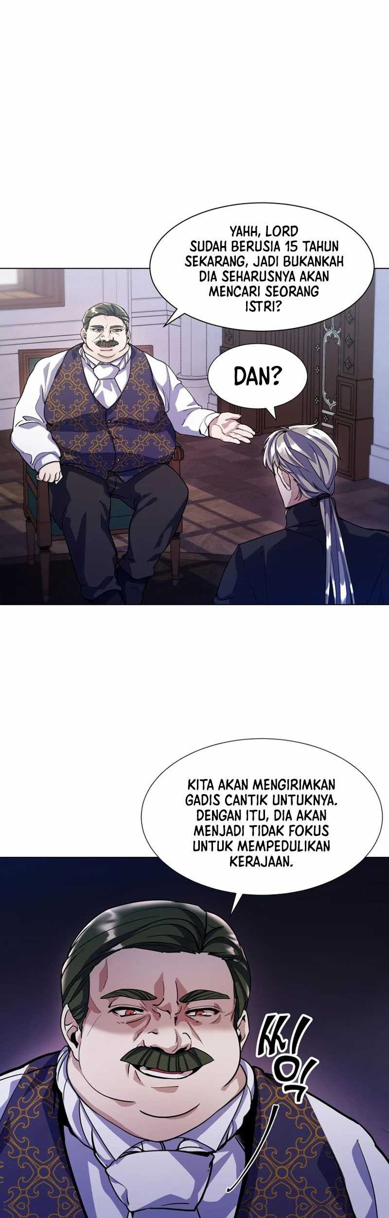 Overbearing Tyrant Chapter 11 Gambar 37