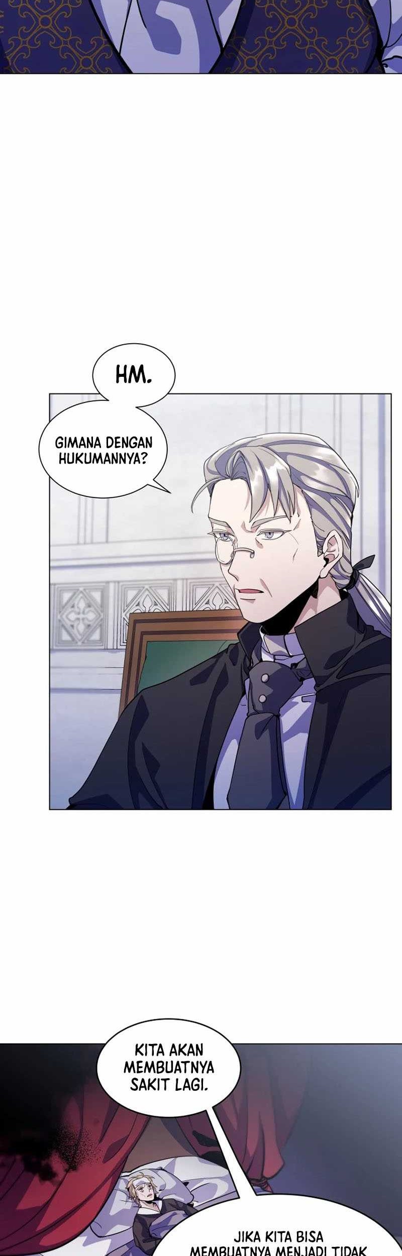 Overbearing Tyrant Chapter 11 Gambar 38