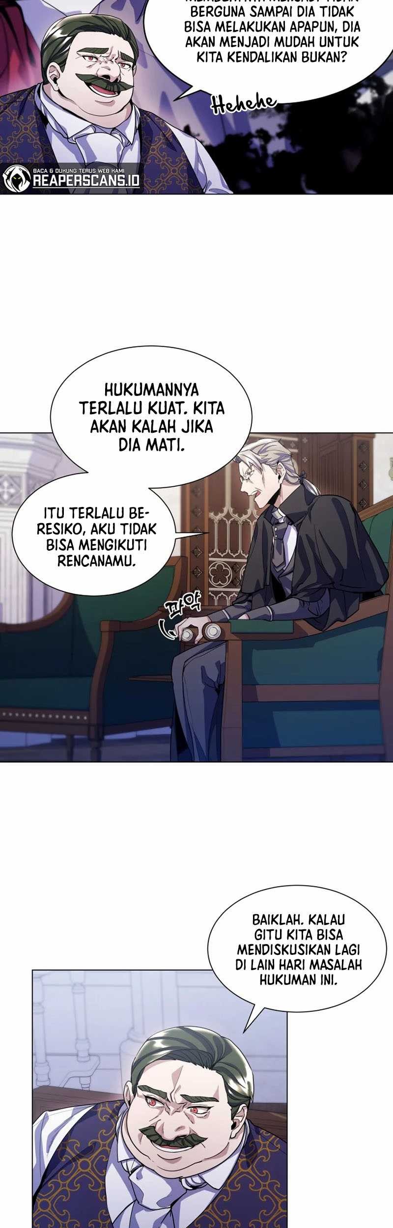 Overbearing Tyrant Chapter 11 Gambar 39