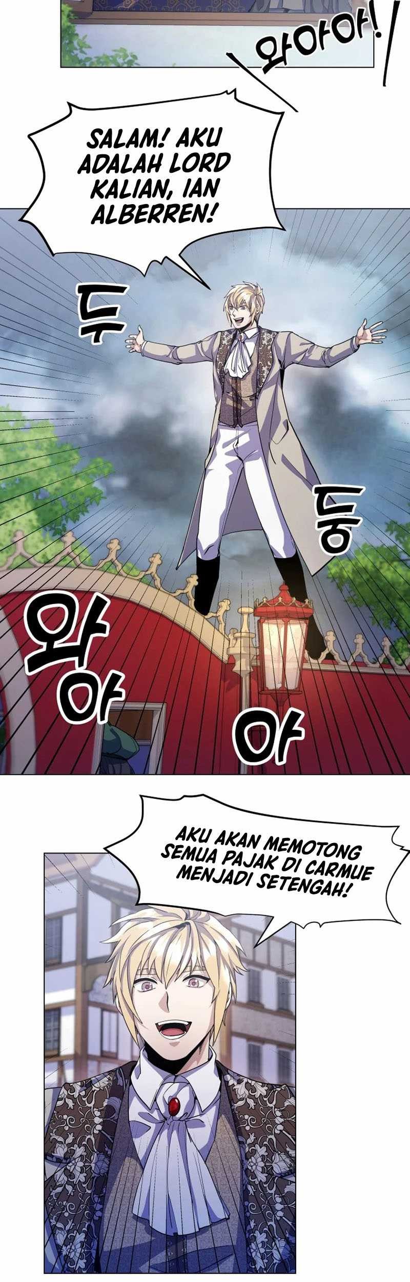 Overbearing Tyrant Chapter 11 Gambar 41