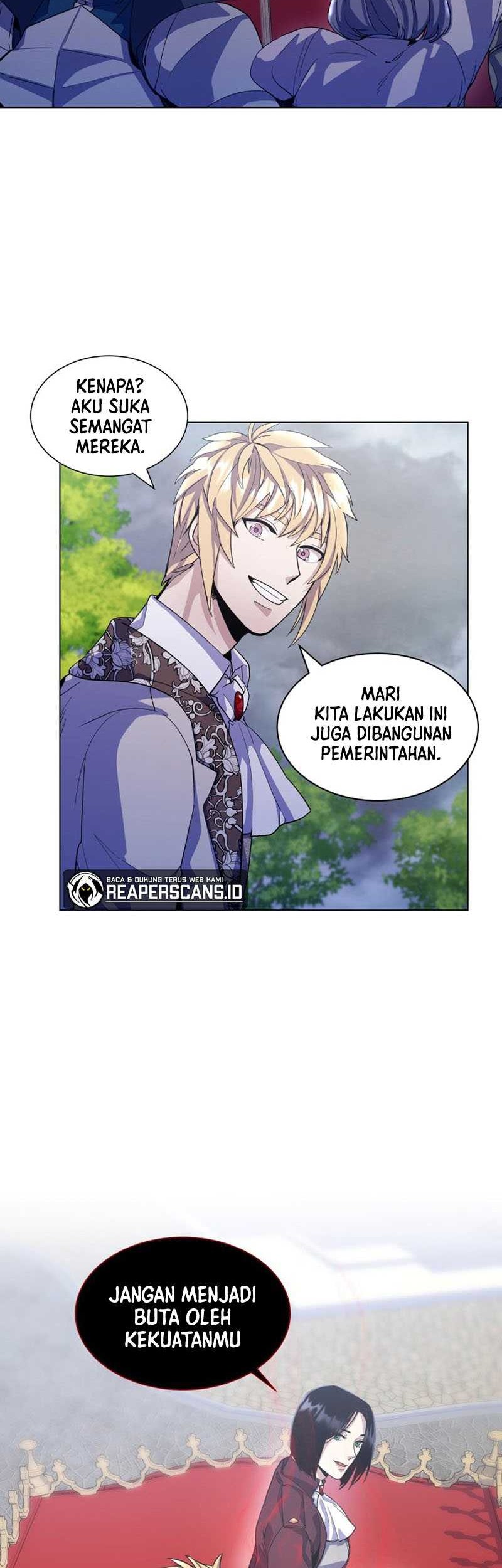 Overbearing Tyrant Chapter 11 Gambar 45