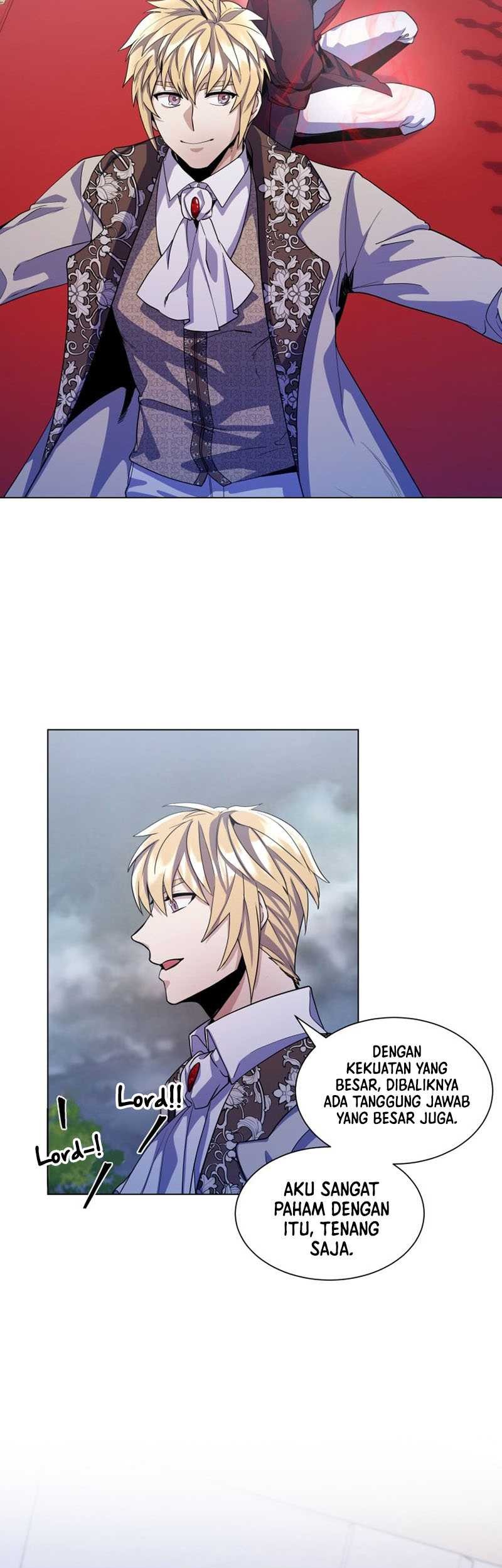 Overbearing Tyrant Chapter 11 Gambar 46