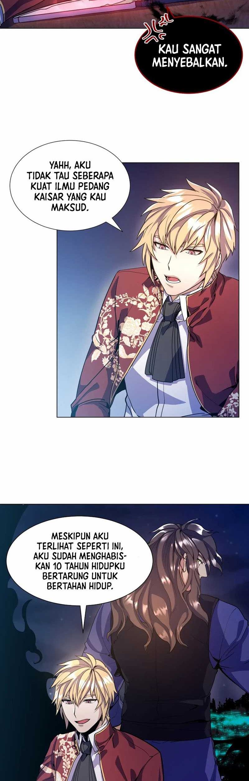 Overbearing Tyrant Chapter 11 Gambar 3