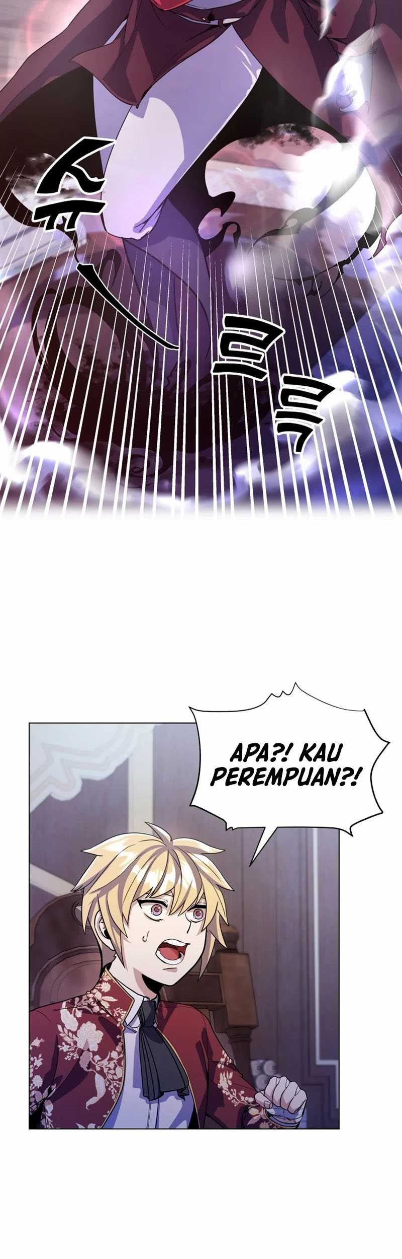 Overbearing Tyrant Chapter 11 Gambar 6